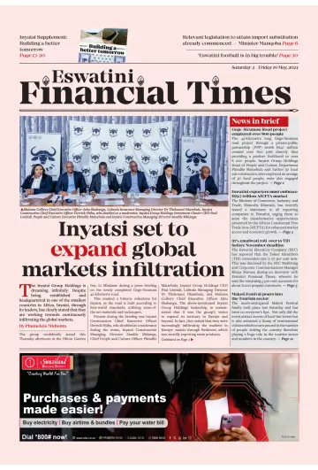 Eswatini Financial Times - 04 5월 2024