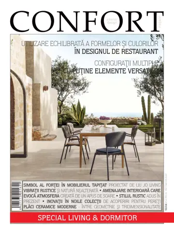CONFORT magazin (Romanian) - 01 九月 2023