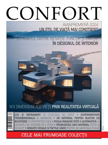 CONFORT magazin (Romanian) - 1 Dec 2023