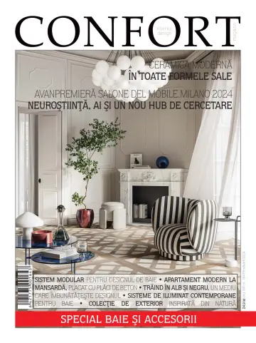 CONFORT magazin (Romanian) - 01 März 2024