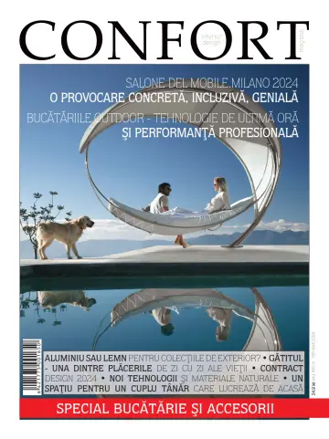 CONFORT magazin (Romanian) - 03 六月 2024