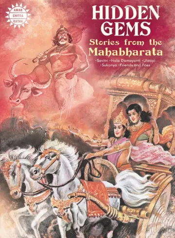 Hidden Gems: Stories From the Mahabharata - 7 Bealtaine 2022