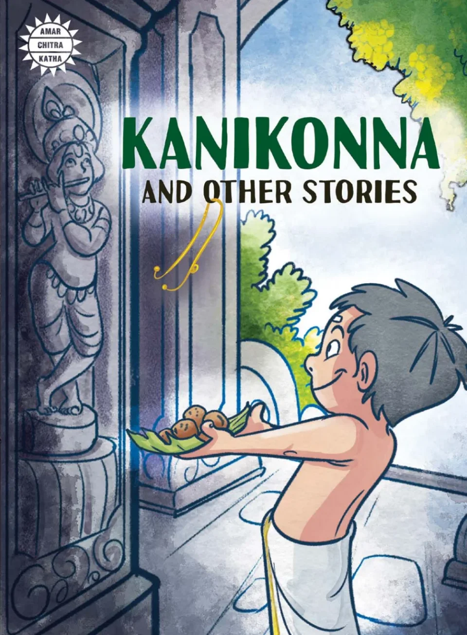 Kanikonna and other stories