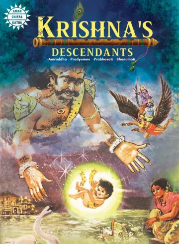Krishna's Descendants - 1 Chwef 2022