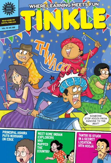Tinkle - 20 Oct 2023