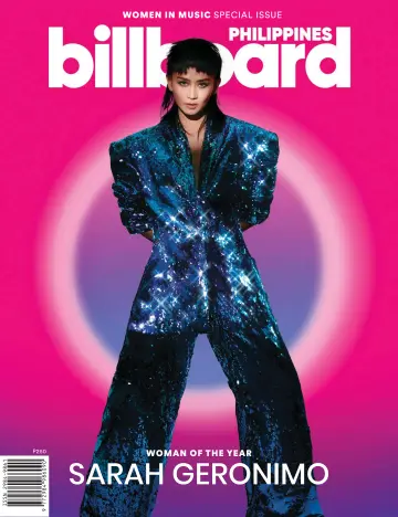 Billboard Philippines - 22 мар. 2024