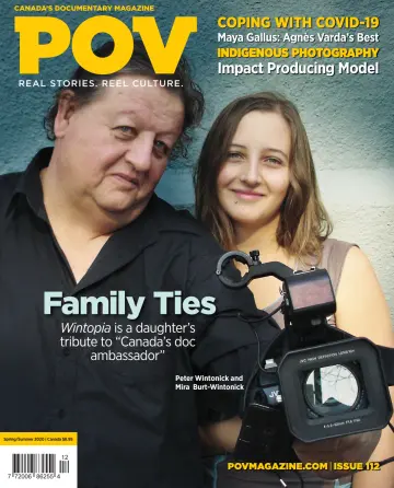 POV Magazine - 11 5月 2020