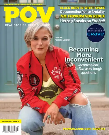 POV Magazine - 25 nov. 2020