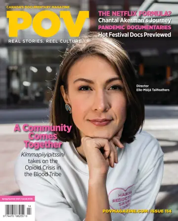 POV Magazine - 25 Nis 2021