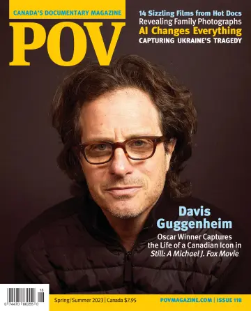 POV Magazine - 24 4월 2023