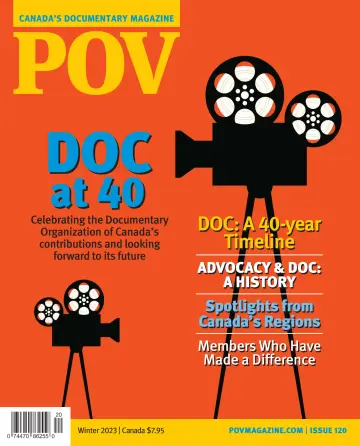POV Magazine - 22 Noll 2023