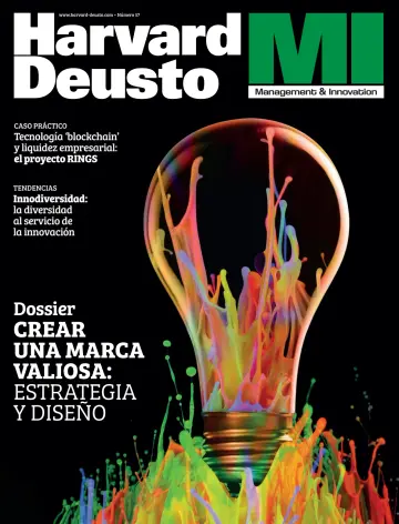 Harvard Deusto Management & Innovation - 01 июл. 2023