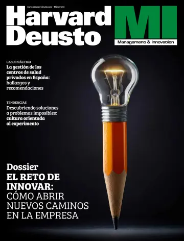Harvard Deusto Management & Innovation - 01 май 2024