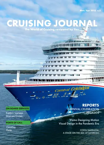 Cruising Journal - 01 三月 2023