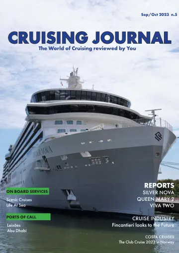 Cruising Journal - 10 Med 2023