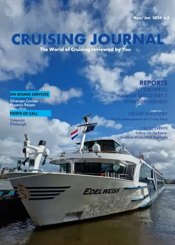 Cruising Journal - 10 5月 2024
