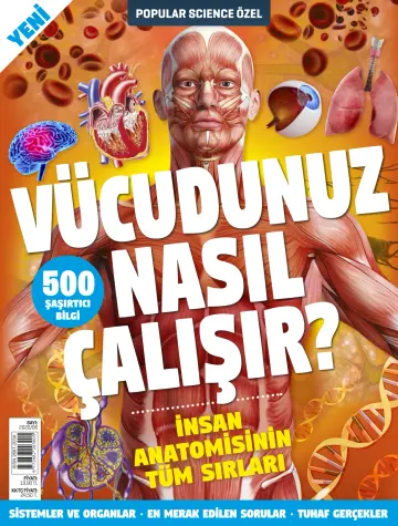 Popular Science Özel - 01 九月 2020