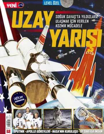 All About Space Özel - 1 DFómh 2020