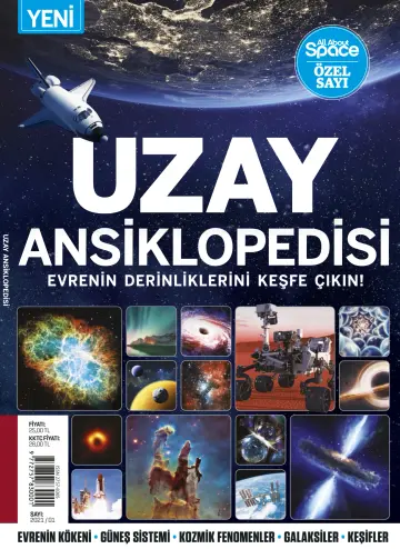 All About Space Özel - 1 DFómh 2021
