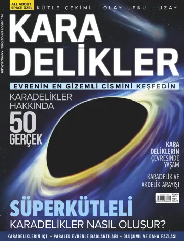 All About Space Özel - 14 Mar 2024
