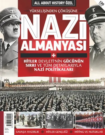 All About History Özel - 1 May 2023