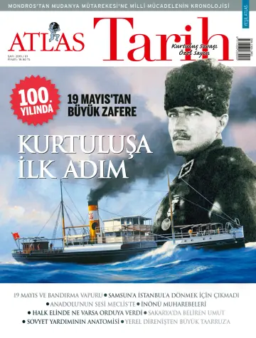 Atlas Tarih Özel - 01 mayo 2019