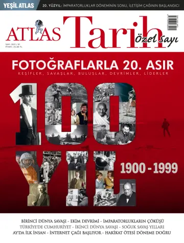 Atlas Tarih Özel - 01 一月 2021
