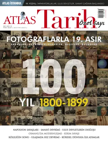 Atlas Tarih Özel - 01 七月 2022