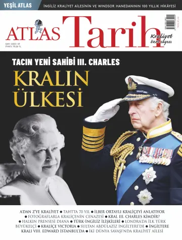 Atlas Tarih Özel - 01 十一月 2022