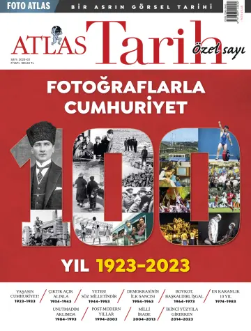 Atlas Tarih Özel - 06 9月 2023