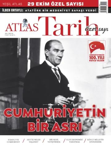 Atlas Tarih Özel - 01 ноя. 2023