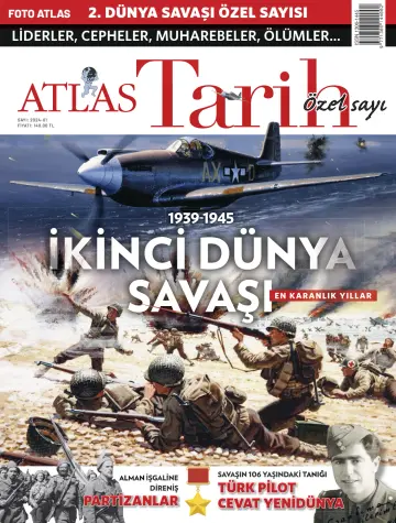 Atlas Tarih Özel - 17 abril 2024