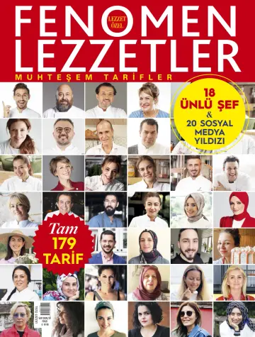 Lezzet Özel - 01 nov 2020