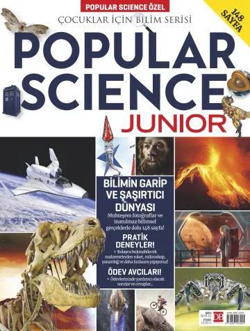 Popular Science Çocuk - 01 janv. 2020