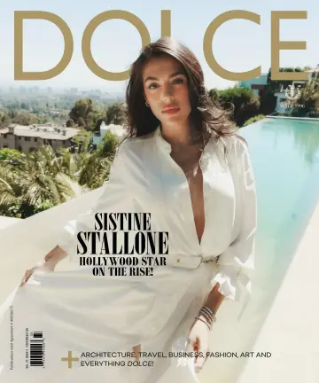 Dolce Magazine - 01 окт. 2023