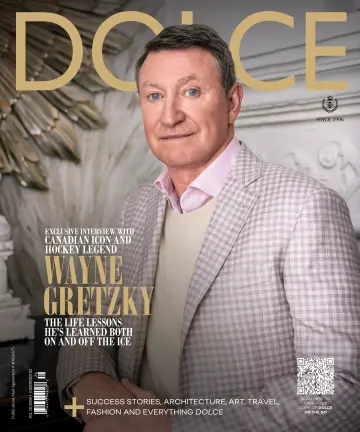Dolce Magazine - 01 Nis 2024