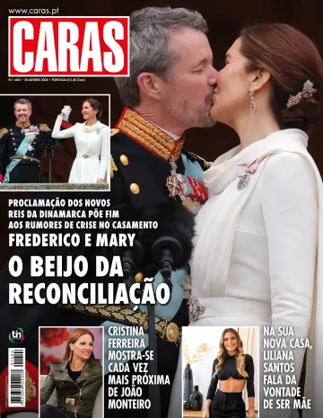 Caras (Portugal) - 20 Jan. 2024