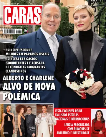 Caras (Portugal) - 03 févr. 2024
