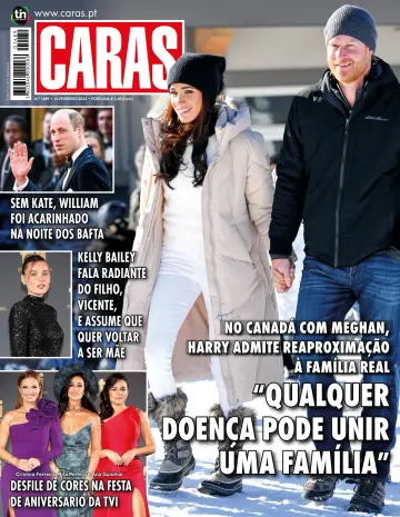 Caras (Portugal) - 24 fev. 2024