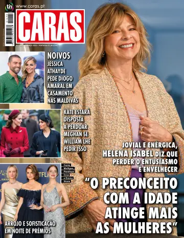 Caras (Portugal) - 02 Mar 2024