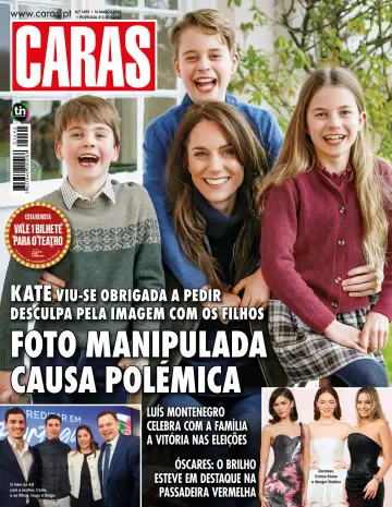 Caras (Portugal) - 16 三月 2024