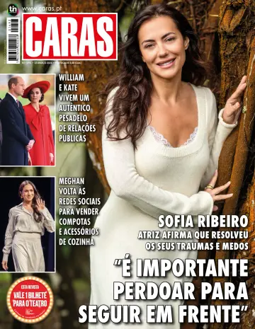 Caras (Portugal) - 23 mars 2024