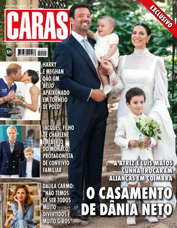 Caras (Portugal) - 20 4月 2024