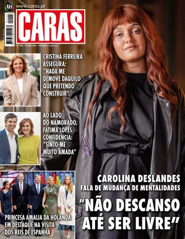 Caras (Portugal) - 27 Aib 2024