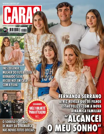 Caras (Portugal) - 4 May 2024