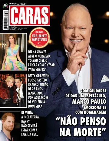 Caras (Portugal) - 11 May 2024