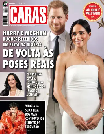 Caras (Portugal) - 18 May 2024