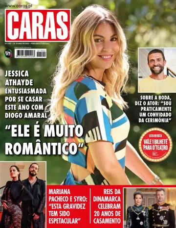 Caras (Portugal) - 25 Ma 2024