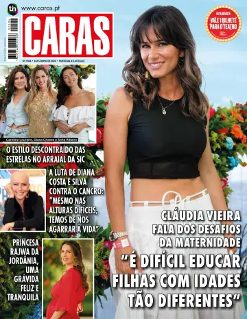 Caras (Portugal) - 08 六月 2024