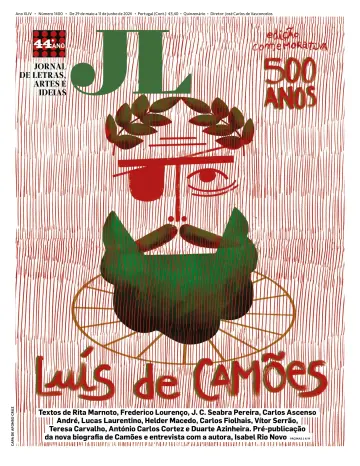 Jornal de Letras - 29 May 2024